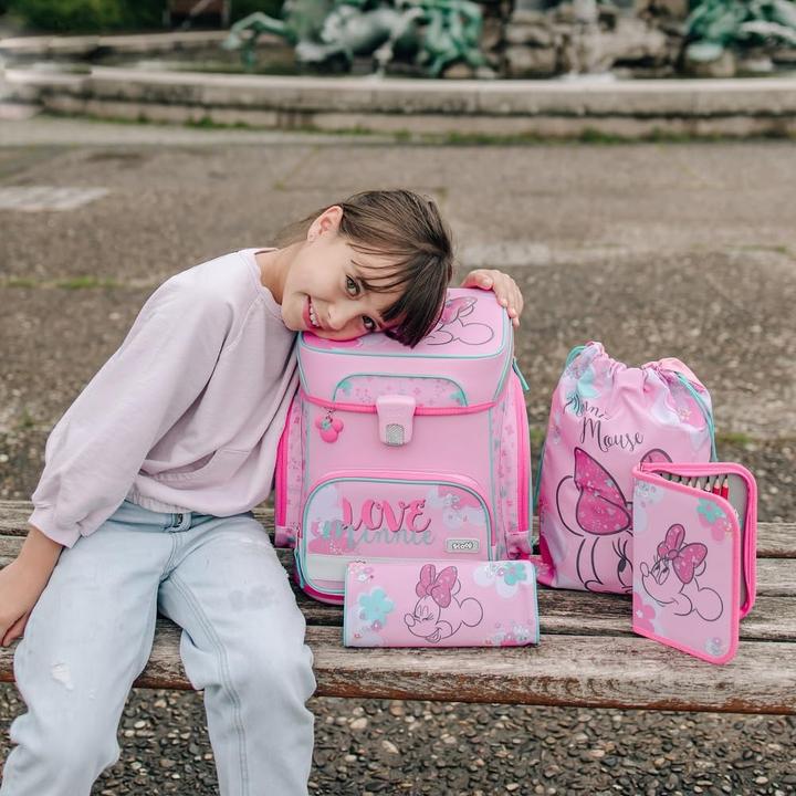 Actual product image Familando Scooli Easy FIT Schulranzen-Set (18 l)