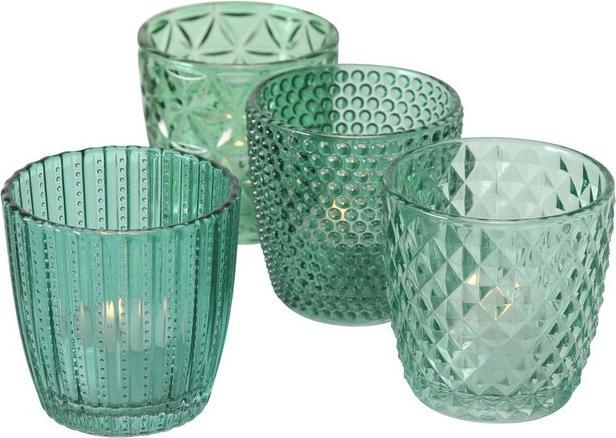 Actual product image Boltze Home Marilu (4 x, Ø 7 x 7 cm)
