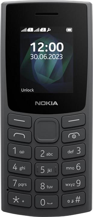 Image du produit Nokia 105 (2023) (1.77", 2G)