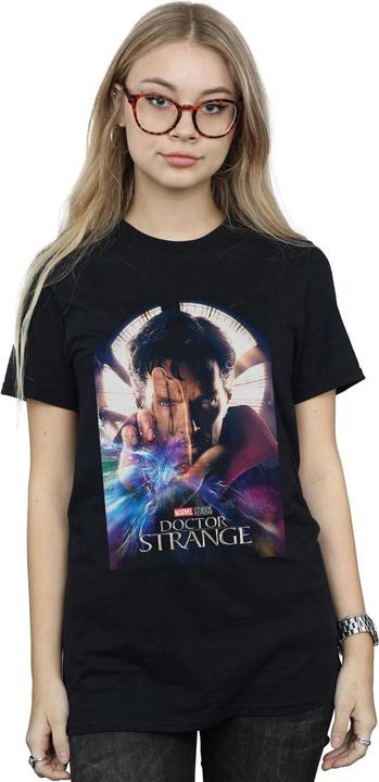 Image du produit Marvel - T-shirt DOCTOR STRANGE POSTER - Femme (3XL)