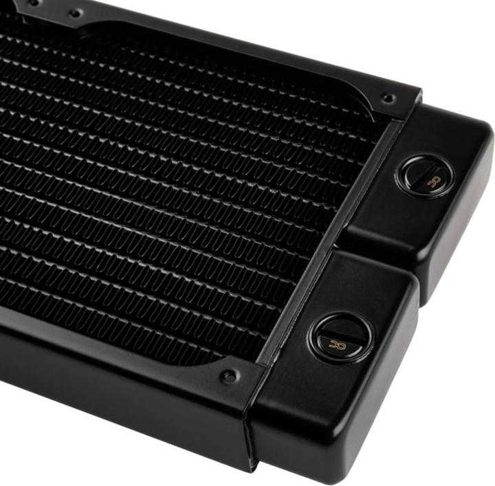 Produktbild Alphacool NexXxoS ST30 Full Copper Radiator V.2 (120 mm)