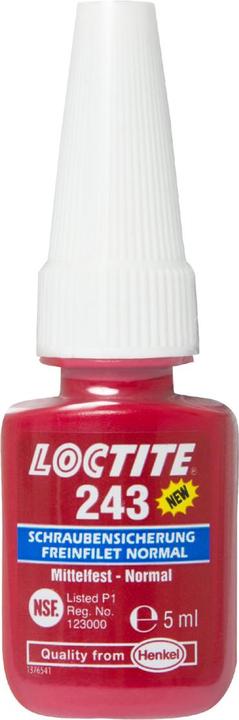 Produktbild Loctite Schraubensicherung 243 (20 g, 5 ml)