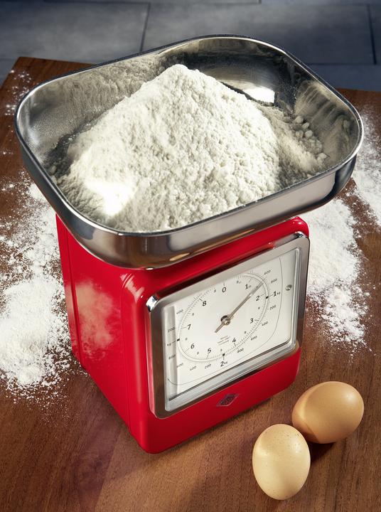 Produktbild Wesco Retro mit Uhr