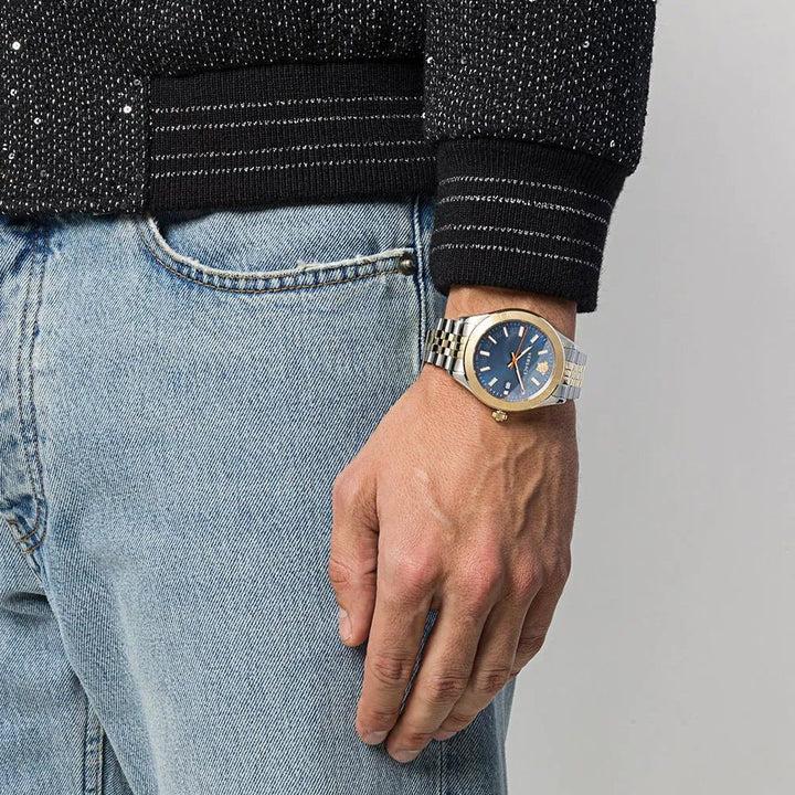 Produktbild Versace Hellenium (Analoguhr, 42 mm)