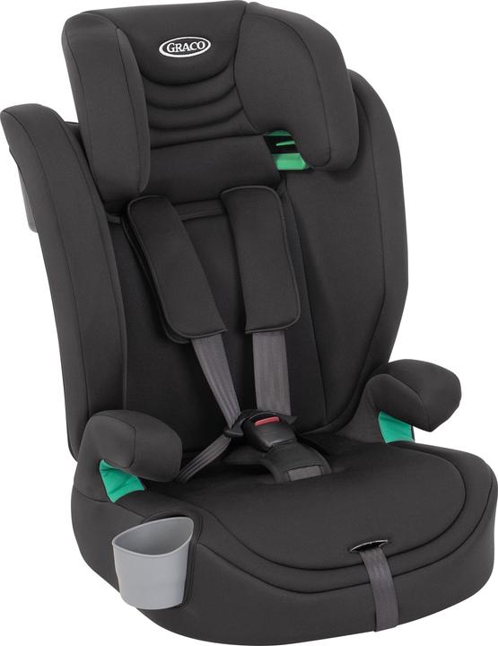 Immagine prodotto Graco Eldura (Seggiolino per bambini, ECE R129/i-Size Standard)