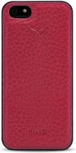 Actual product image Mapi PELLA Snap On Case for iPhone 5/5S/SE Raspberry (Apple iPhone 5, Apple iPhone 5s)