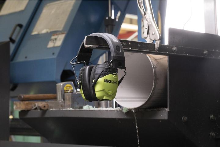 Image du produit ISOtunes Hørevaern Bluetooth Link +AWARE EN352 Apache (ANC, 22.50 h, Filaire)