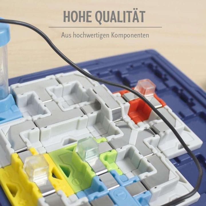 Image du produit Thinkfun Labyrinthe de circuit (Allemand, Français, Anglais, Italien)