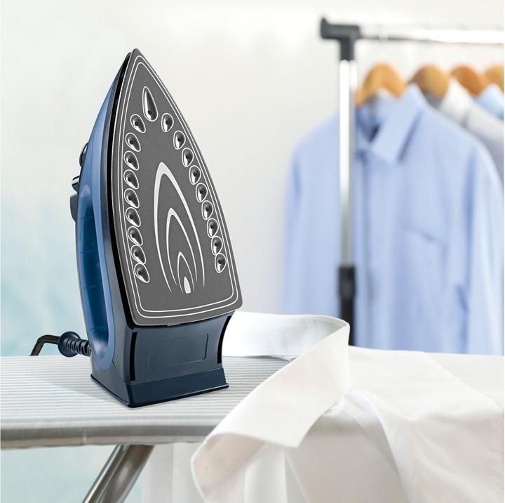 Immagine prodotto CleanMaxx Ferro da stiro a vapore edizione CLEAN (2200 W, 0.70 g/min)