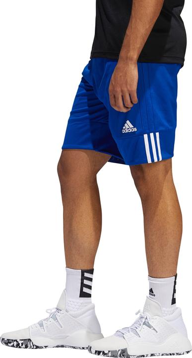 Image du produit adidas Short de basket-ball réversible 3G Speed pour hommes (XL)