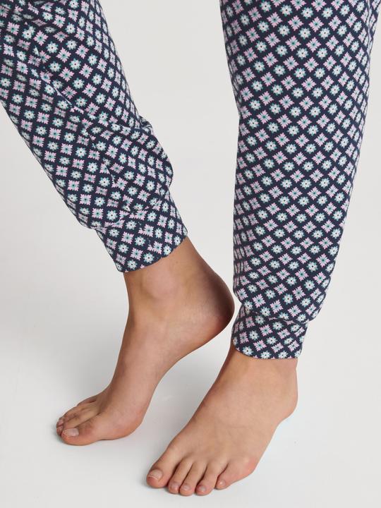 Produktbild Calida Daylight Dreams Bündchen-Pyjama (M)