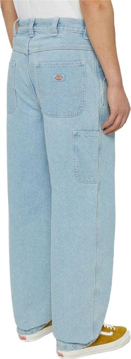 Image du produit Dickies Madison Baggy Fit Denim Vntg Blue (W30/L32)