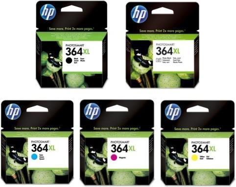 HP 364XL Multipack