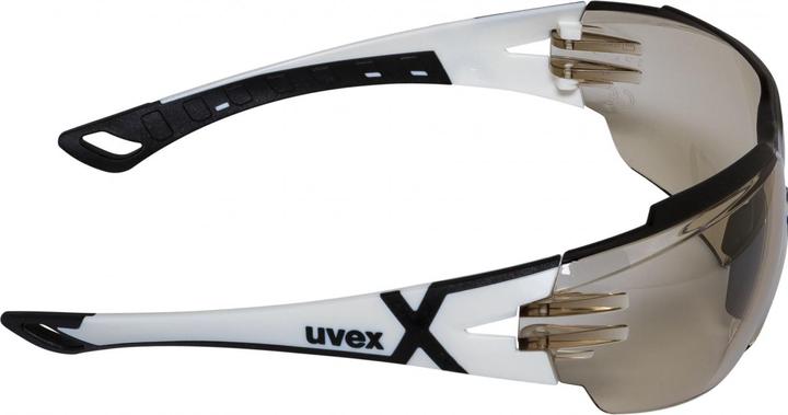 Actual product image Uvex Safety pheos cx2 safety glasses