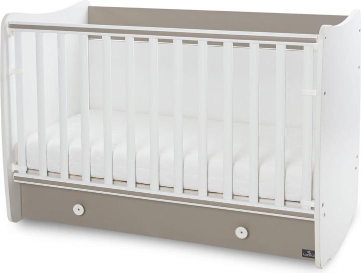 Produktbild Lorelli Babybett Dream NEW 70 x 140 cm (140 x 70 cm)