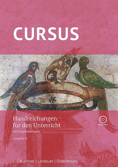 Produktbild Cursus A - neu Handreichungen (Deutsch, Michael Hotz)