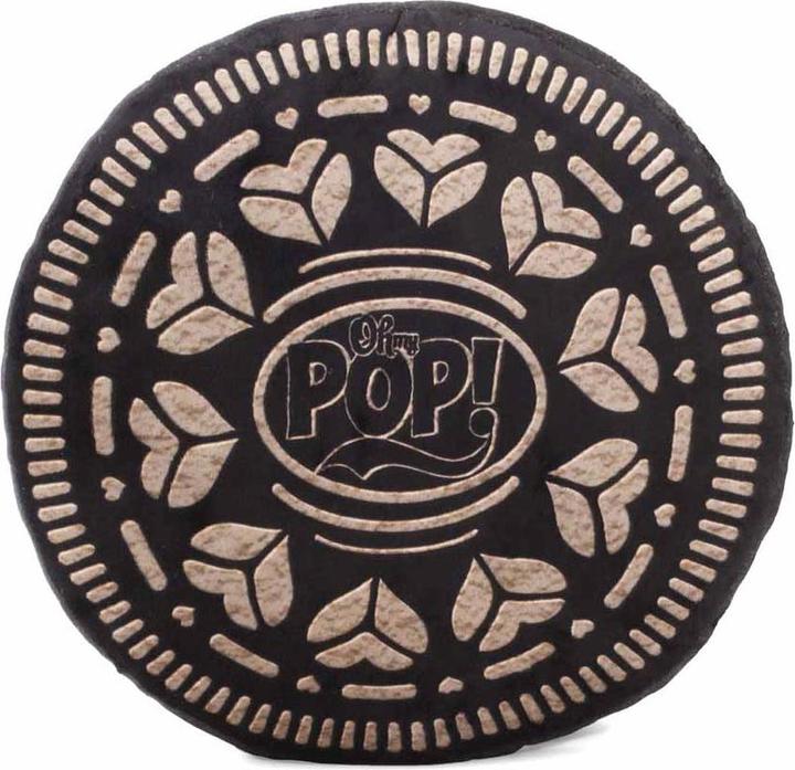 Produktbild Oh My Pop! Large Cushion Black Cookie