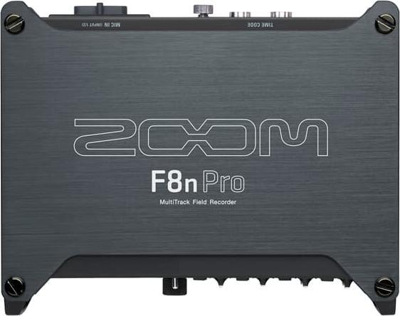 Actual product image Zoom F8n PRO (Multitrack recorder)