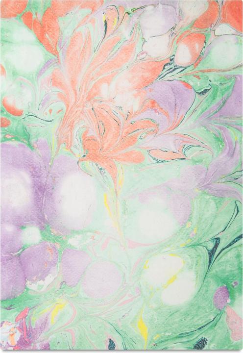 Actual product image Paper Poetry Motif paper (120 g/m², 30 x)