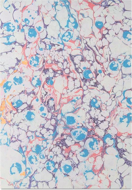 Actual product image Paper Poetry Motif paper (120 g/m², 30 x)