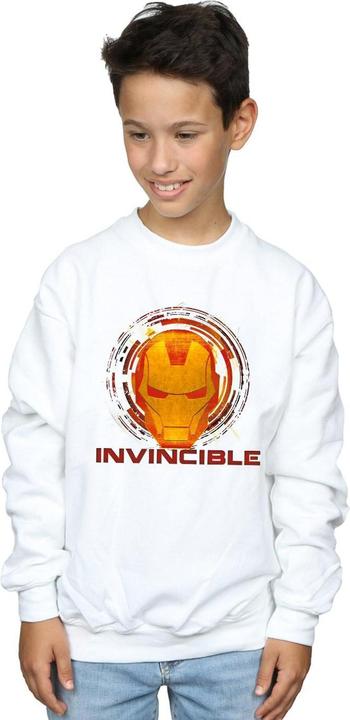 Produktbild Avengers Invincible Sweatshirt Jungen (140, 146)