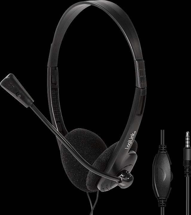 Immagine prodotto LogiLink HS0055 (Cablato)