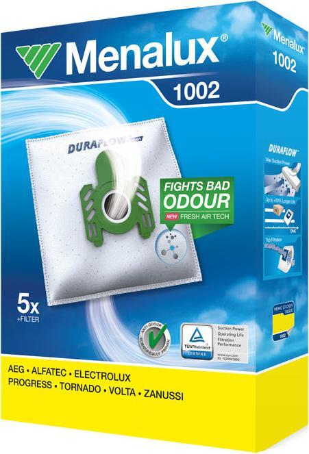 Produktbild Menalux Staubsaugerbeutel DURAFLOW (5 x)
