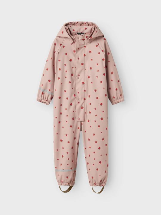 Actual product image Name it DRY10 Fleece Regenanzug (86)