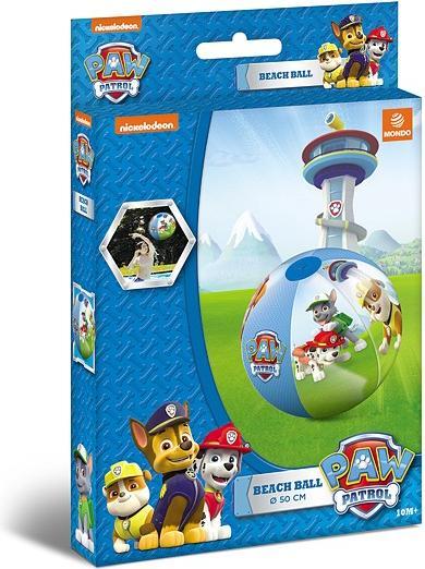 Produktbild Mondo Paw Patrol Beach-Ball