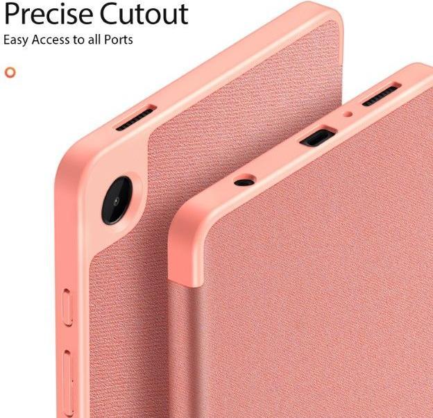 Produktbild Dux Ducis Domo Series Leder Bookcover Hülle (Galaxy Tab A9)