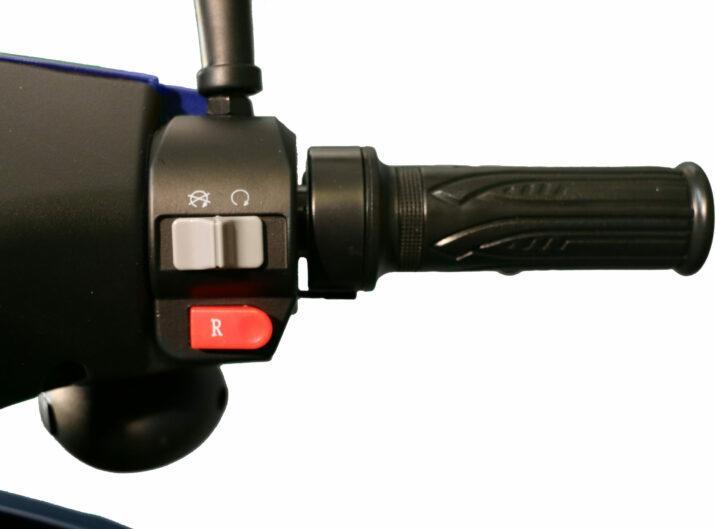 Actual product image ecoro Velox 45 (45 km/h, 3000 W)