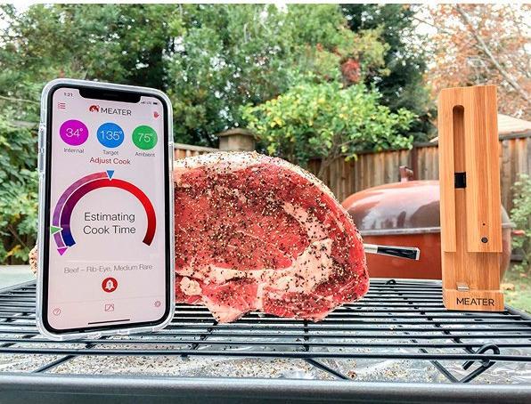 Actual product image Meater Meat thermometer