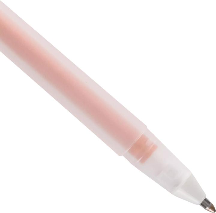 Produktbild Sakura Gelstift GLITZER SILBER HELL (Kupfer)