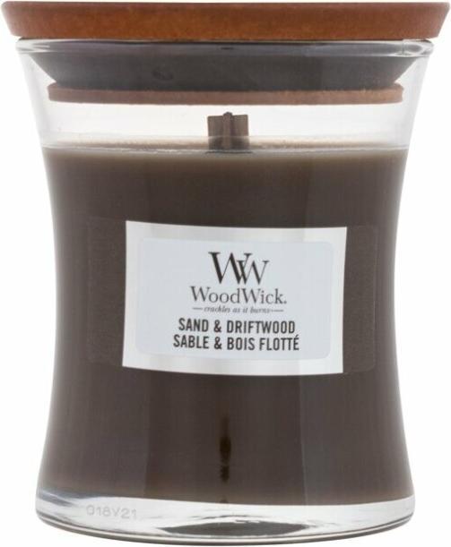 Produktbild WoodWick Sand & Driftwood (85 g)