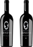 Produktbild Madame Geneva Gin Gin Rouge (1 x 70 cl)