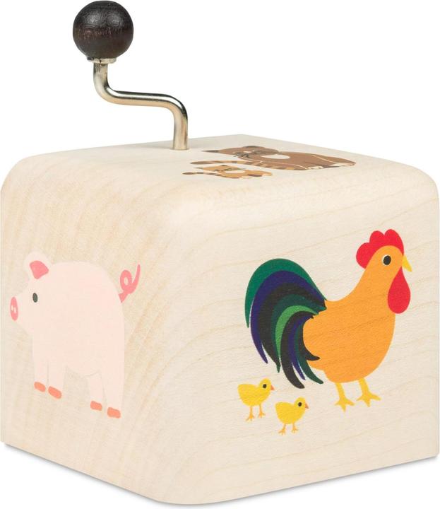 Actual product image Musical Instrument Sound Cube Pets