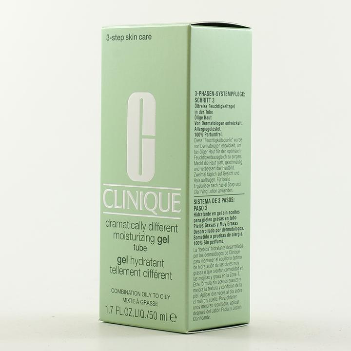 Image du produit Clinique Dramatically (50 ml, Gel visage)