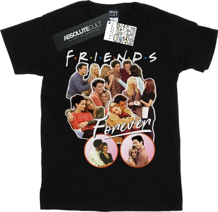 Friends Forever Collage TShirt (XL)