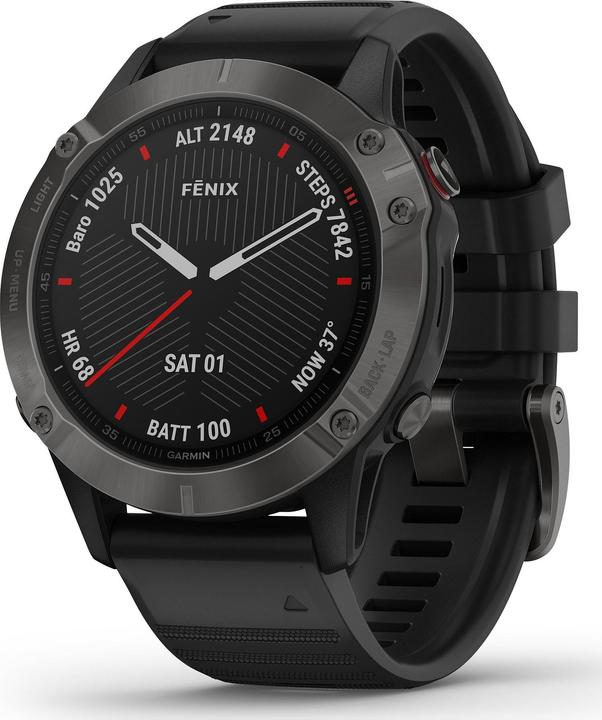 Garmin Fenix 6 Sapphire (47 mm)