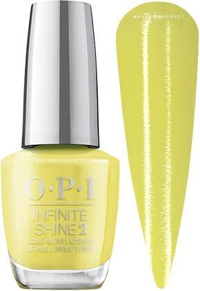 Image du produit OPI Infinite Shine Summer - Stay Out All Bright (Stay Out All Bright, Vernis à ongles effet gel)