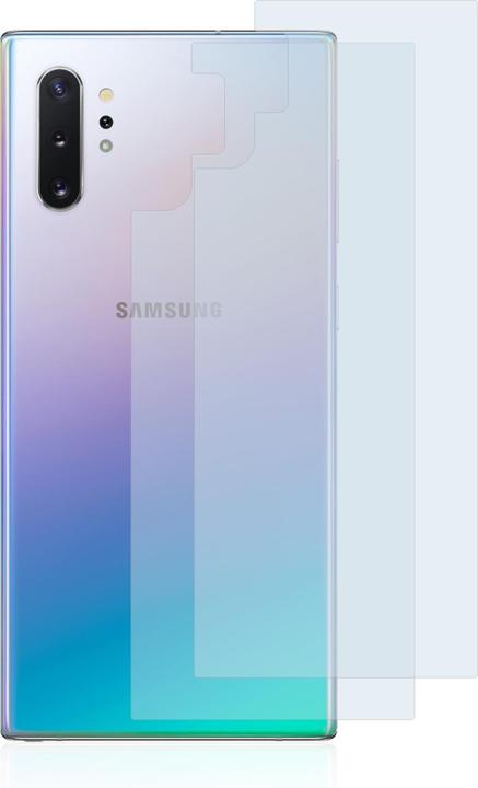 Productafbeelding BROTECT Antireflecterende schermbeschermer mat (2 Stuk, Samsung Galaxy Note 10 Plus)