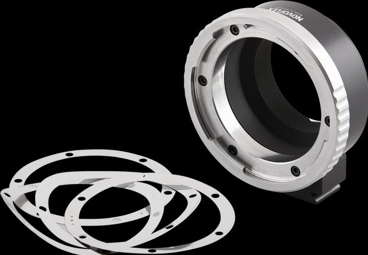Image du produit Novoflex Adaptateur pour Leica SL/T pour objectif PL