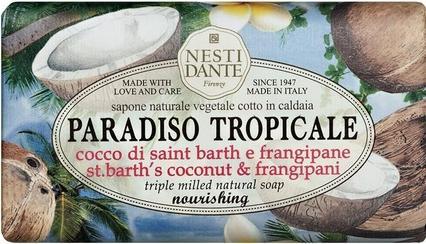 Productafbeelding Nesti Dante Paradiso Tropicale St.Barth'S Kokosnoot Frangipani (250ML) (Vullingen, 250 ml)