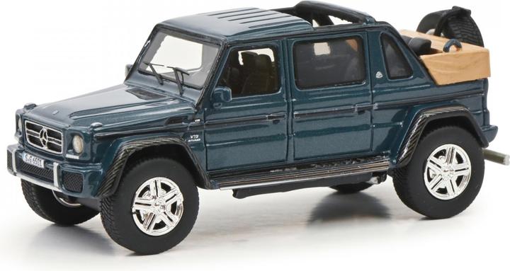 Produktbild Schuco Mercedes-Maybach G650 1:64