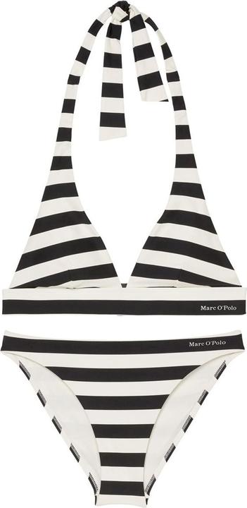 Produktbild Marc O'Polo Classic Stripes Bikini-Set (XL)