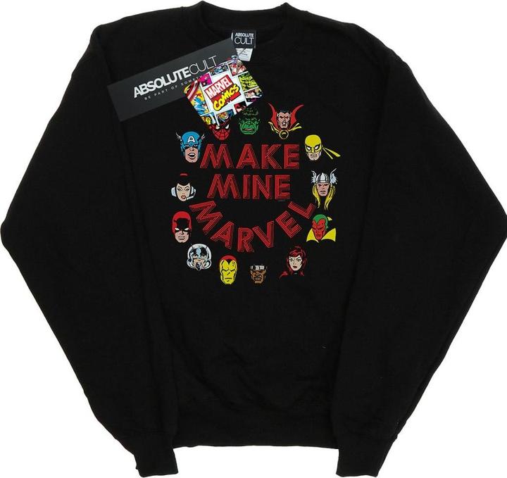 Produktbild Make Mine Sweatshirt (M)