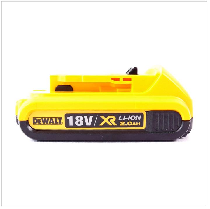 Image du produit DeWalt Tournevis DCD795D2 (Fonctionnement sur batterie)