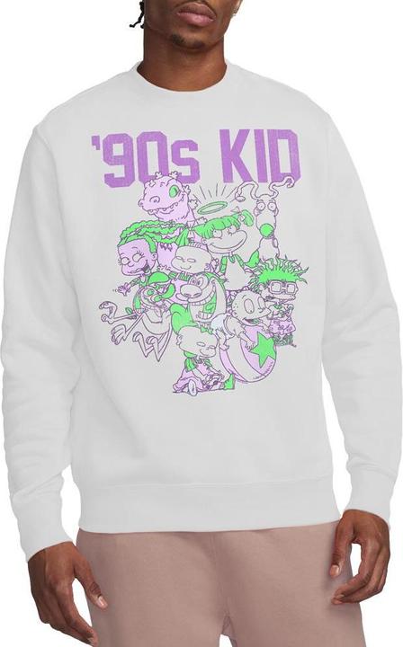 Immagine prodotto Nickelodeon 90s Kid Felpa Adulto Unisex (XL)