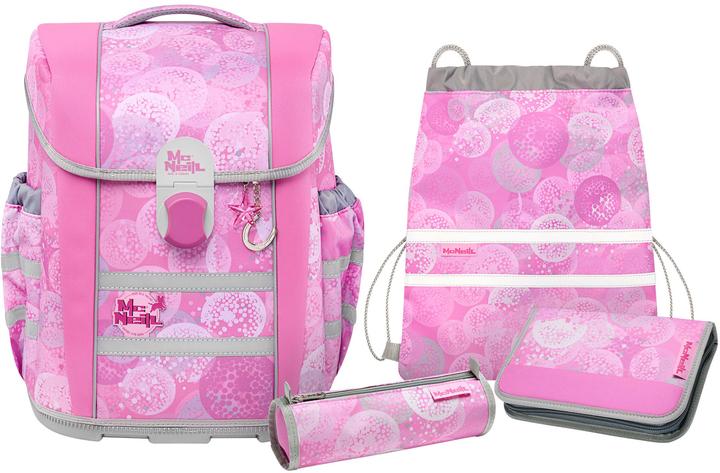 Produktbild Mc Neill MAC2 - Schulranzen-Set 5-teilig (18 l)
