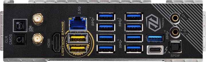 Produktbild AsRock B650E Taichi Lite (AM5, AMD B650E, ATX, E-ATX)